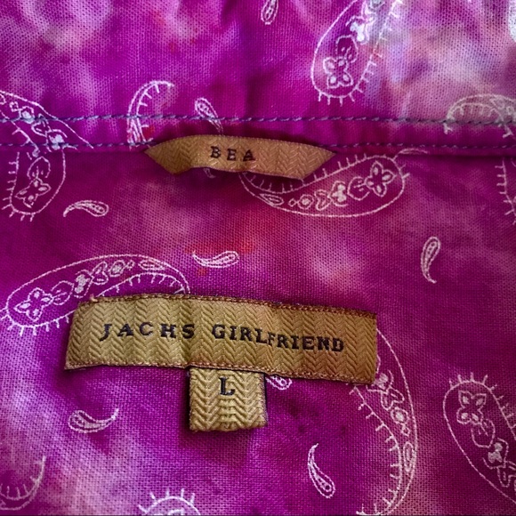 Tie Dye DIY shirt handmade size large - Picture 6 of 6